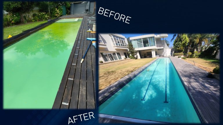 Swimming pool repair Parkview