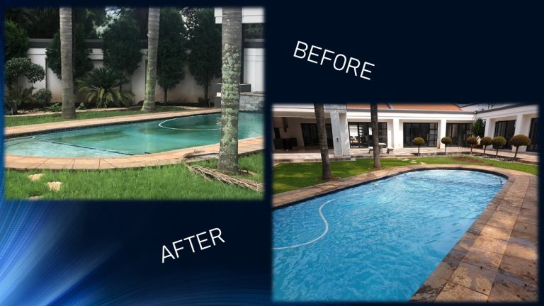 Swimming pool repair Parktown