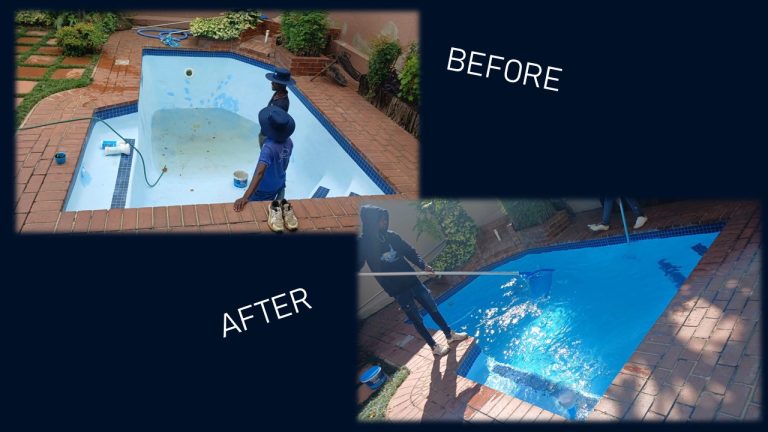 Swimming pool repair Parkhurst
