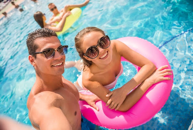 pool booking
